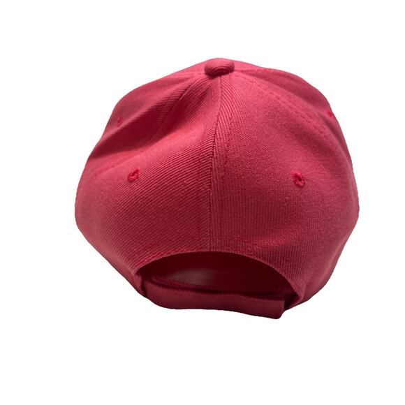 Fox Racing Hat Pink Strapback One Size OSFA Y2K Logo - Picture 3 of 6